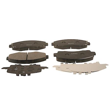 Premium OE Replacement Brake Pads