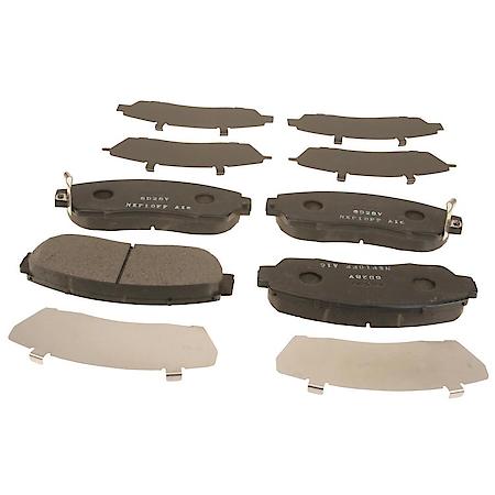 Premium OE Replacement Brake Pads