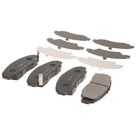 Premium OE Replacement Brake Pads