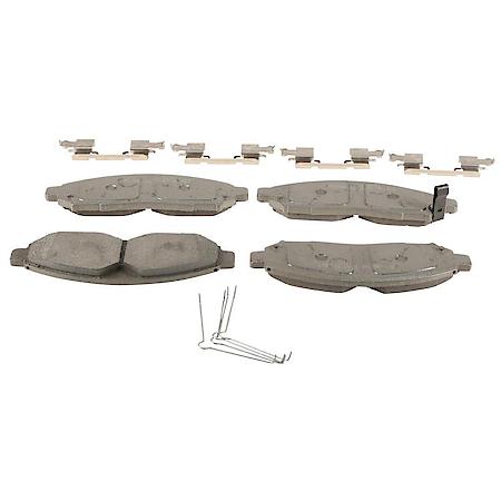 ThermoQuiet OE Ceramic Disc Pad Set
