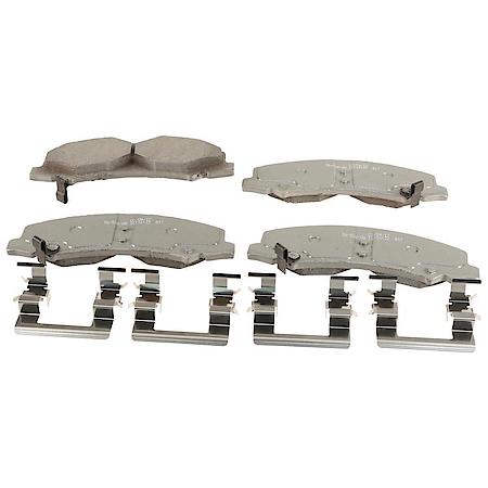 ThermoQuiet OE Ceramic Disc Pad Set