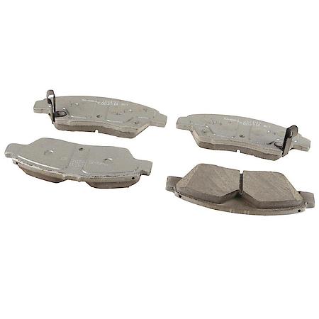 ThermoQuiet OE Ceramic Disc Pad Set