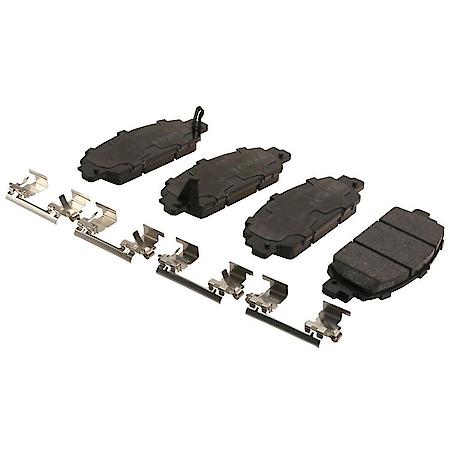 Pro-ACT Ultra-Premium OE Ceramic Brake Pads