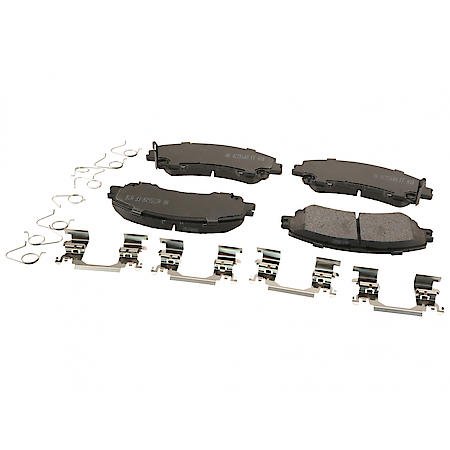 Pro-ACT Ultra-Premium Ceramic Brake Pads