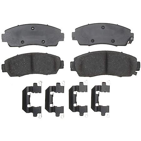 Ceramic Disc Brake Pad Set