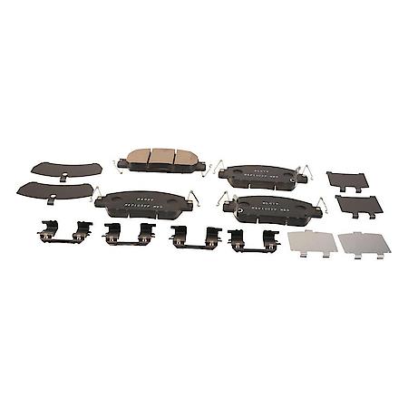 Brake Pad Set