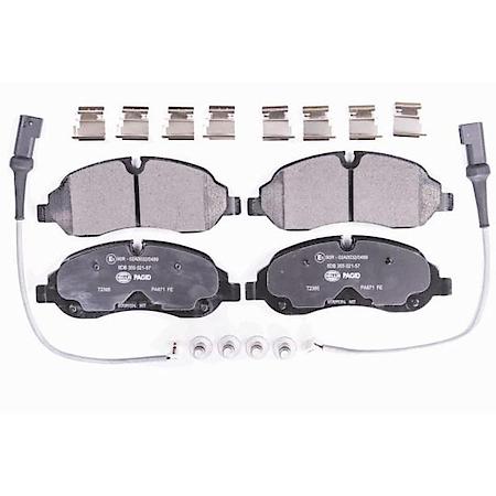 Brake Pad Set