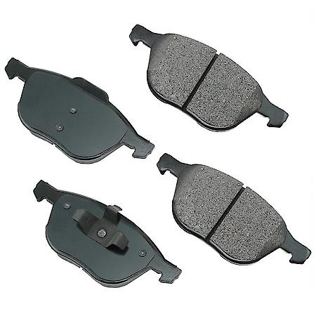 Ceramic Brake Pads Ultra-Premium - Front