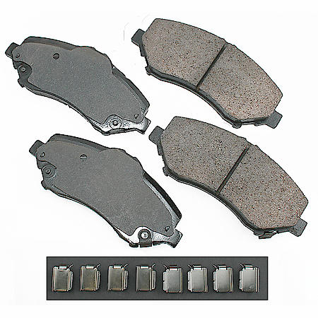 Ceramic Brake Pads Ultra-Premium - Front