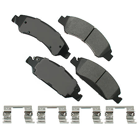 Ceramic Brake Pads Ultra-Premium - Front
