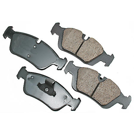 Ceramic Pads Ultra-Premium - Front