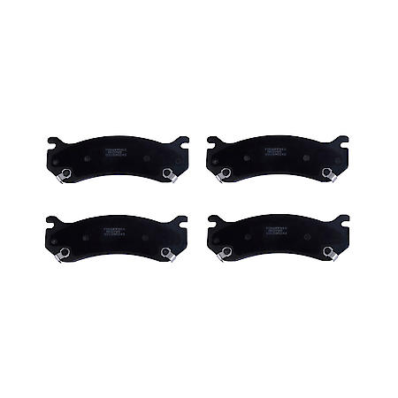 Brake Pads: Semi-Metallic, Reliable and Dependable Stopping