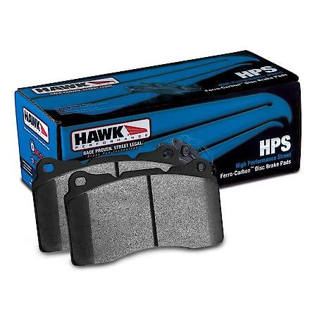 HPS Disc Brake Pads - Front