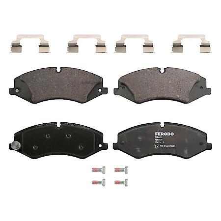 BRAKE PAD SET