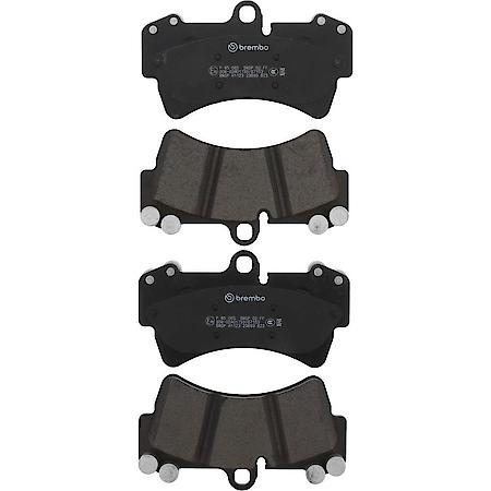 BRAKE PAD SET
