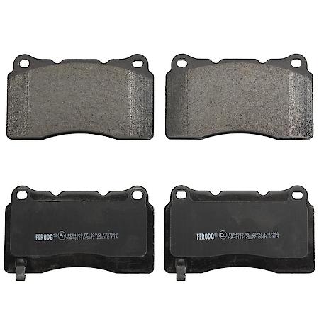 BRAKE PAD SET
