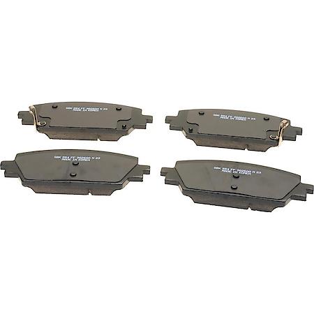 BRAKE PAD SET