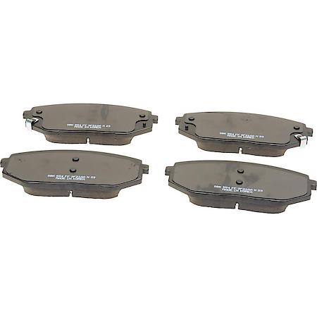 BRAKE PAD SET
