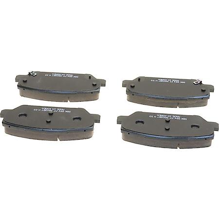 BRAKE PAD SET