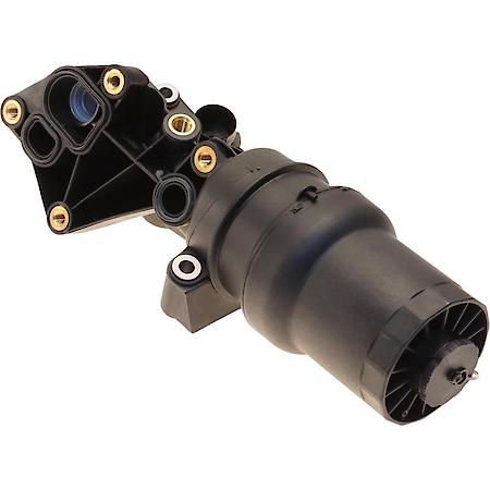 OIL FILTER HOUSING