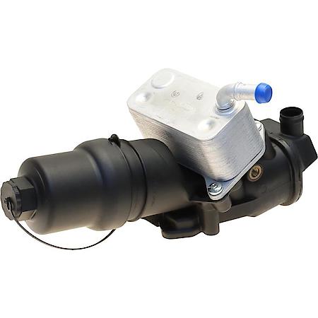 OIL FILTER HOUSING