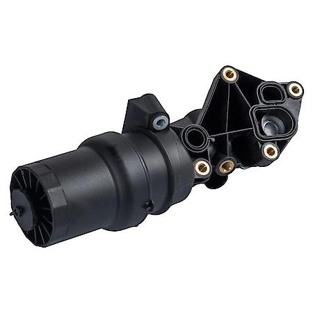 OIL FILTER HOUSING