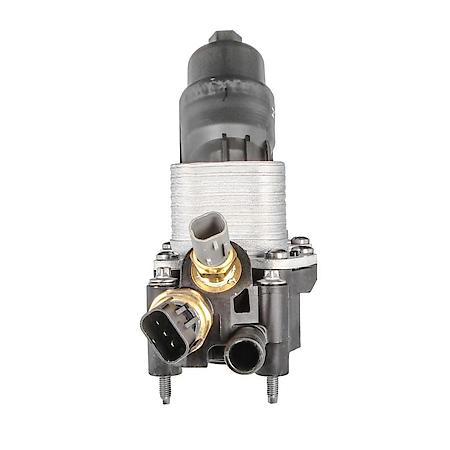 Engine Oil Filter Housing