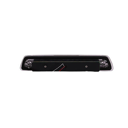Led, Smoke Lens, With Cargo Light