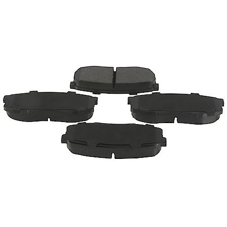 Ultra-Premium OE Replacement Ceramic Brake Pads
