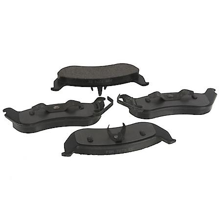 XBG Semi-Metallic Brake Pads