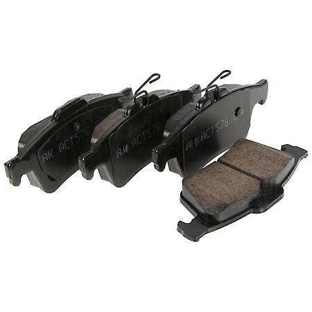 EURO Ceramic Ultra-Premium Brake Pads