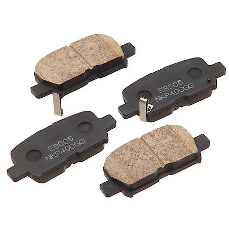 Premium OE Replacement Brake Pads