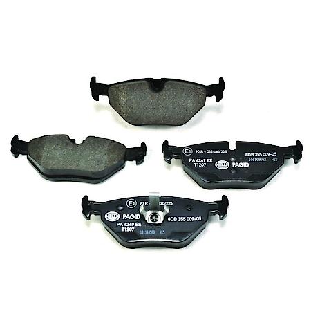 OE Formulated Brake Pads
