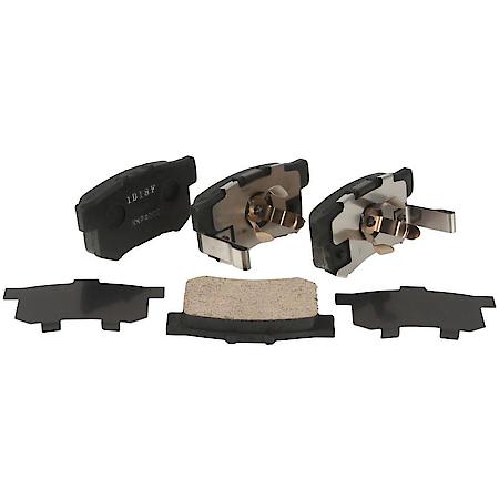 Premium OE Replacement Brake Pads