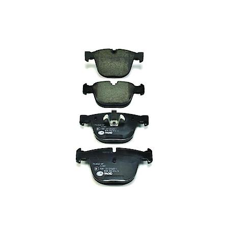 Premium Copper Free Brake Pads