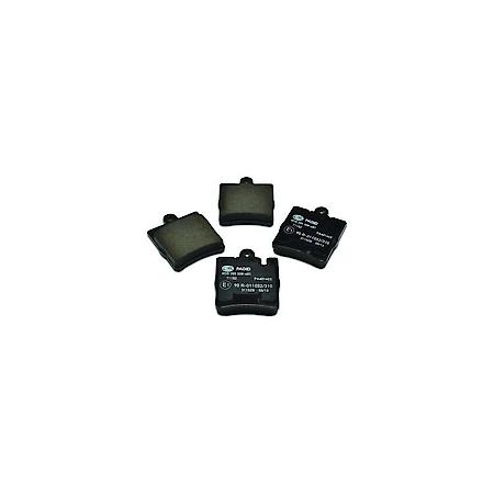 Premium Copper Free Brake Pads