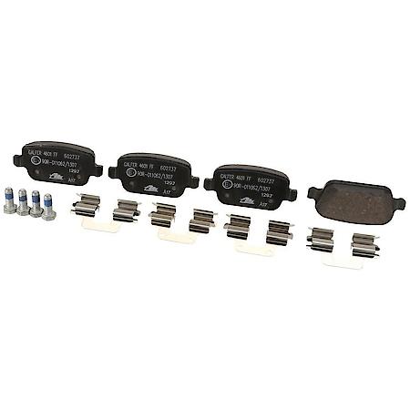 Brake Pad Set