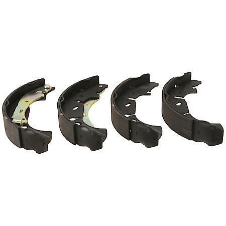 Brake QuickStop Drum Brake Shoe Set