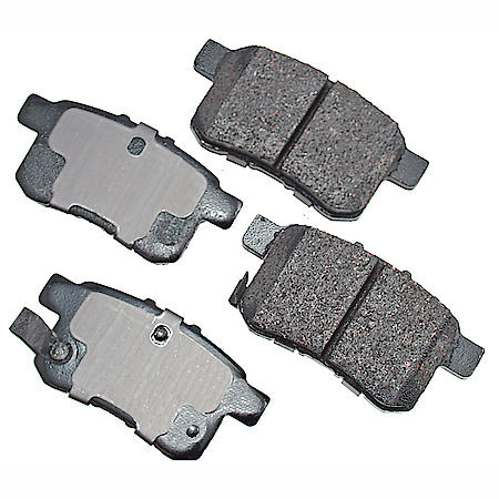 Ultra Premium Ceramic Brake Pads - Rear