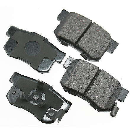 Ultra Premium Ceramic Brake Pads - Rear