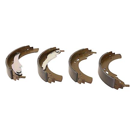 DRUM BRAKE SHOE SET