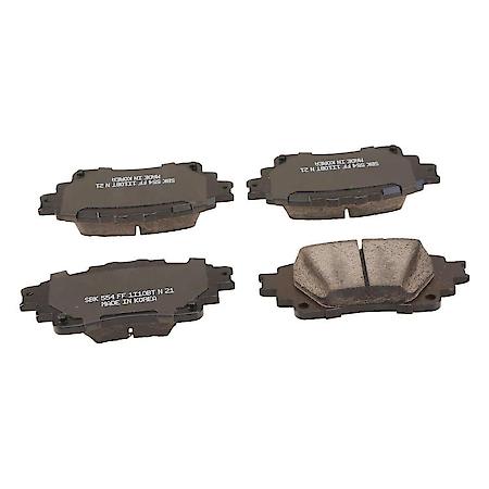 BRAKE PAD SET