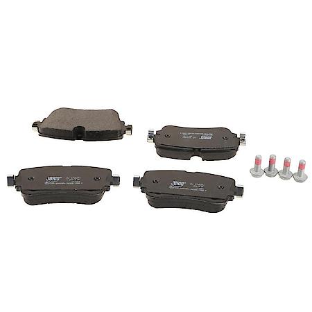 BRAKE PAD SET