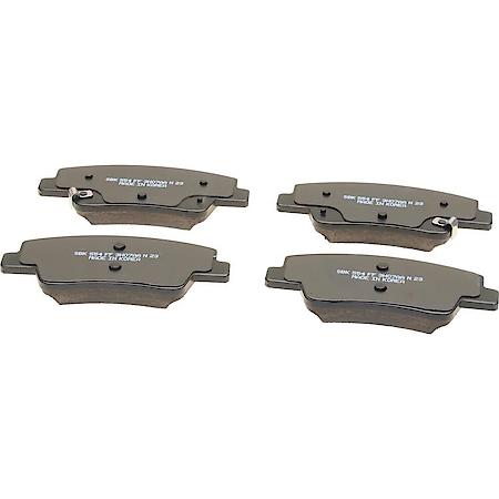 BRAKE PAD SET