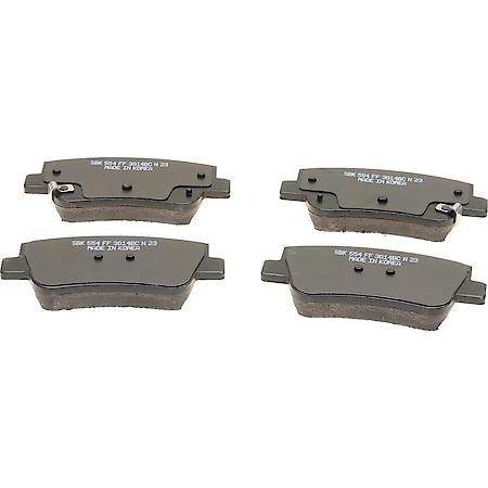 BRAKE PAD SET