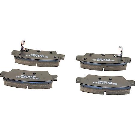 BRAKE PAD SET
