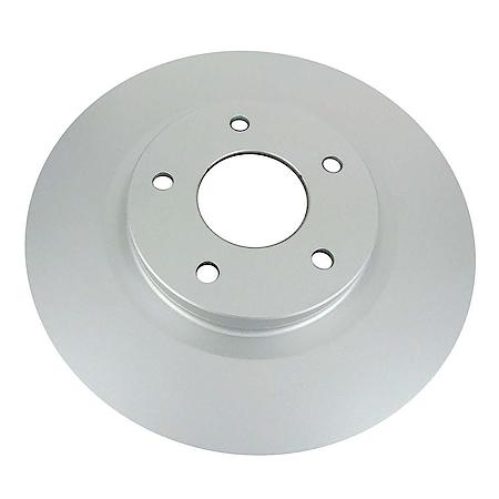Coated Brake Rotor: Meets or Exceeds OE Specs, Features RotorShield+
