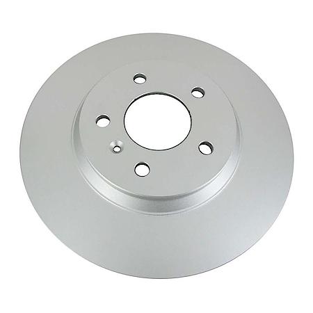 Coated Brake Rotor: Meets or Exceeds OE Specs, Features RotorShield+