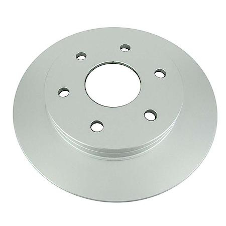 Coated Brake Rotor: Meets or Exceeds OE Specs, Features RotorShield+