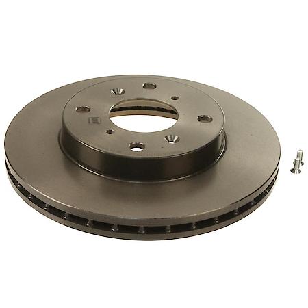Premium UV Coated OE Replacement Brake Disc (Rotor)